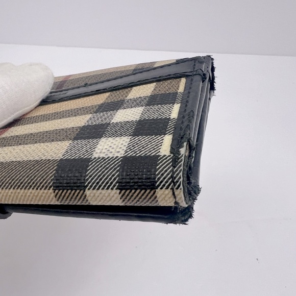 BURBERRY WOMEN’S WALLET, CLASSIC BURBERRY COLORS AND DESIGN - Picture 11 of 16